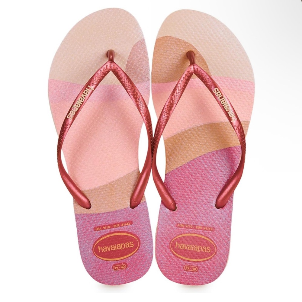 Havaianas from Brazil